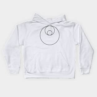 Circles Kids Hoodie